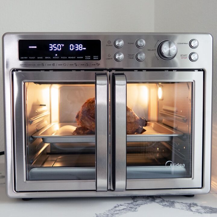 Why We'll Be Buying The Midea Flexify™ Air Fryer This Christmas | Hometalk