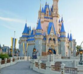 How to Get To Disney World for Almost Free