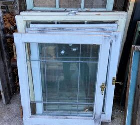 Do this to old windows to make them look amazing this season