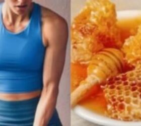 A Teaspoon On An Empty Stomach Burns Fat In A Week Safely!