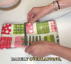 This dollar store kitchen towel trend is all over social media—easy AND cute!