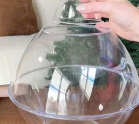 Grab 2 extra bowls from the dollar store for a holiday hack that has nothing to do with food