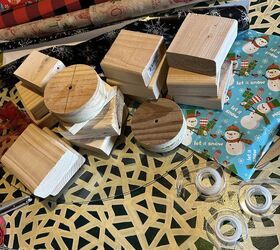 The beautiful reason you should stack scrap wood blocks everywhere this week