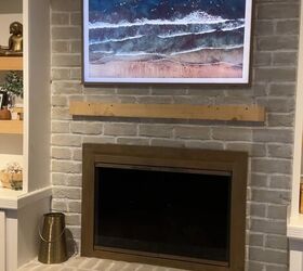 This is your sign to get ready to update your fireplace already