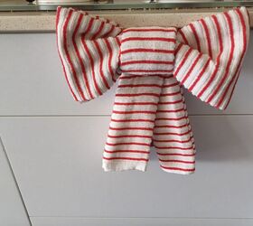 Step-by-Step guide to creating adorable towel bows