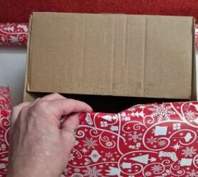 This beautiful reason she wraps a box in pretty paper has nothing to do with gifts