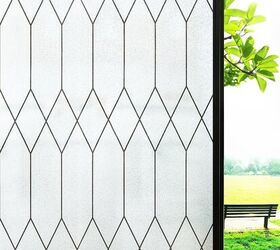 20 ways to make your windows look great without curtains or blinds, Hometalk Recommends