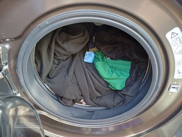 Create your own scented washing pods