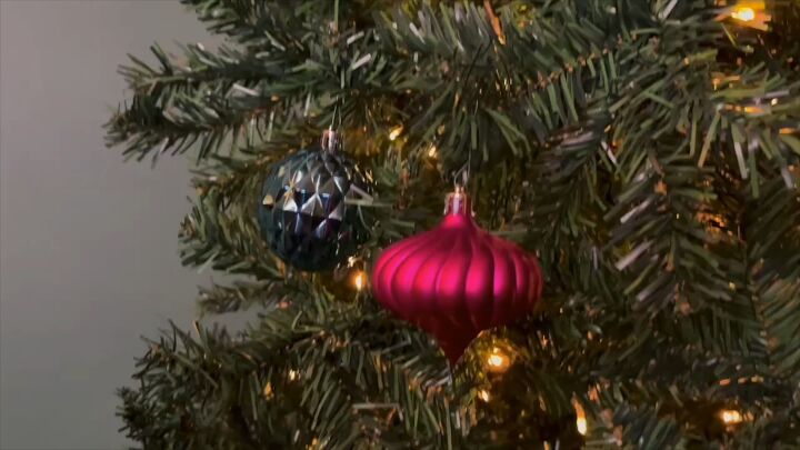 has anyone tried an art deco christmas tree look