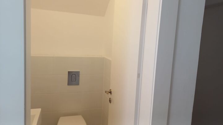 DIY toilet paper Christmas tree tutorial