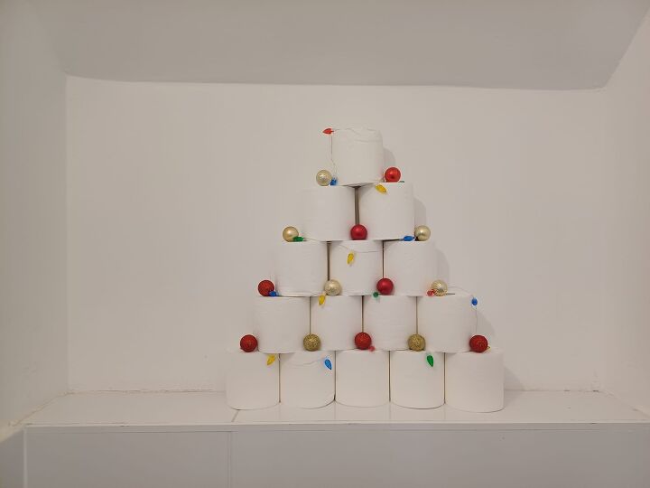 Creative toilet paper roll crafts