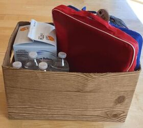 DIY Multipurpose Storage Tote