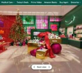 the ultimate guide to exploring amazon s virtual holiday shop 2024, Image credit Amazon
