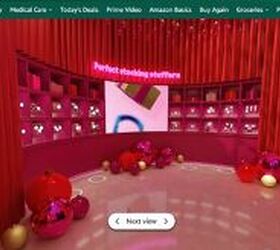 the ultimate guide to exploring amazon s virtual holiday shop 2024, Image credit Amazon