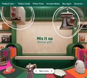 the ultimate guide to exploring amazon s virtual holiday shop 2024, Image credit Amazon