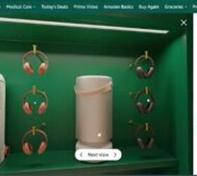 the ultimate guide to exploring amazon s virtual holiday shop 2024, Image credit Amazon
