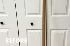 Use cardboard tubes for this simple and elegant holiday idea