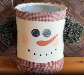 Creative ways to reuse cans