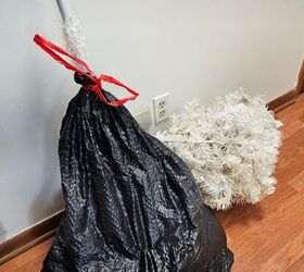 Don't toss your old Christmas trees after the holiday (this is so good!)