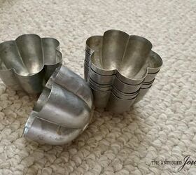 Why people are hanging vintage molds on their walls (beautiful!)