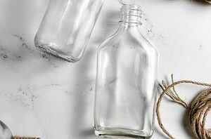 Take the coats off your coat rack for this gorgeous decor idea