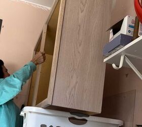 laundry room makeover