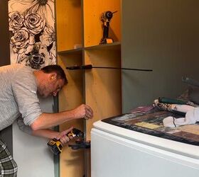 laundry room makeover