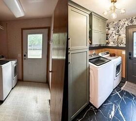 laundry room makeover