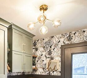 laundry room makeover