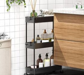 10 products that will instantly improve your bathroom storage