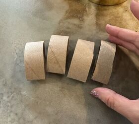 The beautiful way people are using TP tubes this week