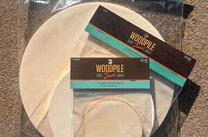 We've never seen anyone decorate their tree like this, but we love it