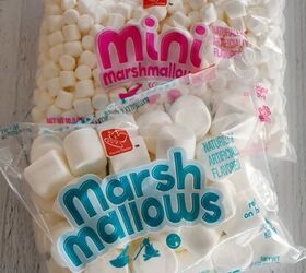 Why we're buying a bunch of marshmallows before Christmas arrives