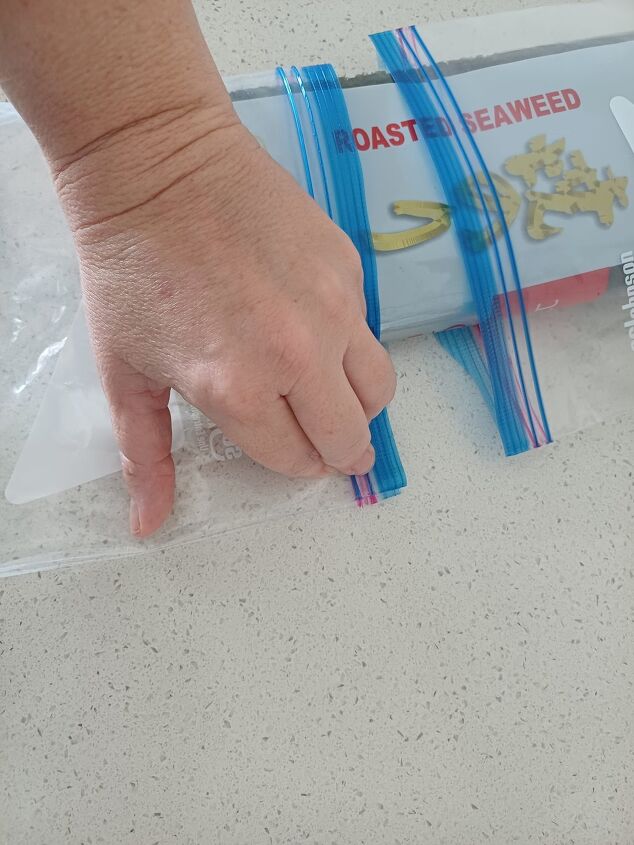 Pantry organization idea