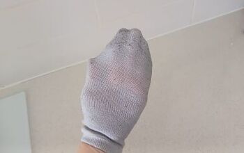 What to Do With Old Socks? Make Cleaning Wipes!