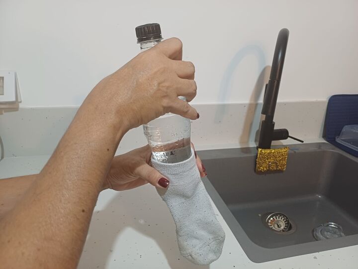 Sock Cleaner How to Clean White Socks with a Simple Bottle Hack | Hometalk