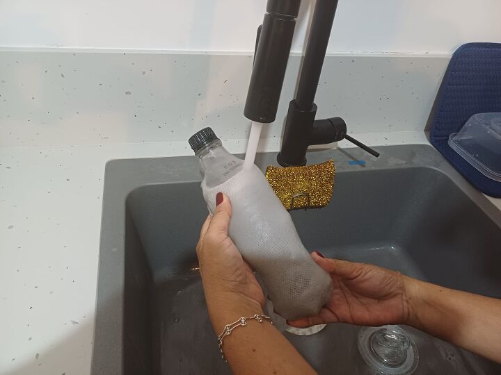 Clean Your Shocks How to Clean White Socks with a Simple Bottle Hack | Hometalk