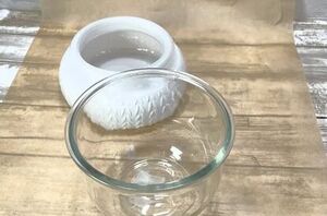 The adorable way you may want to use 2 dishes today (so cute!)