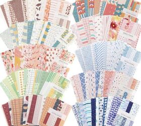 26 wonderful ways you can use scrapbooking paper, Hometalk Recommends