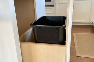 This little trick will make your kitchen smell SO much better