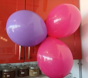 Hanging Balloons: A Simple Trick for Stunning Party Decor