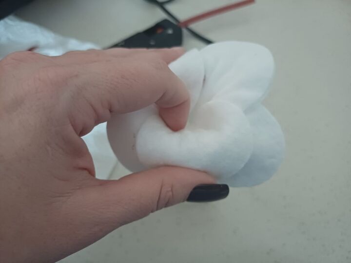 Cotton Flower Craft: A Quick Easy & Fragrant DIY Rose | Hometalk