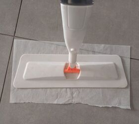 Cost-effective Swiffer replacement hack