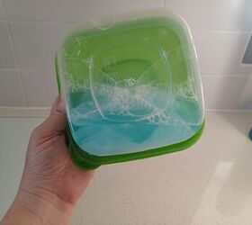 How to make your tupperware look new again