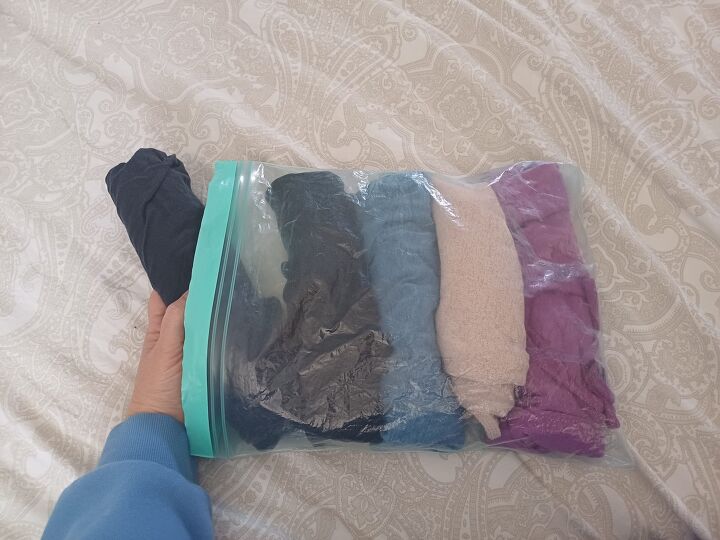 Smart packing tricks