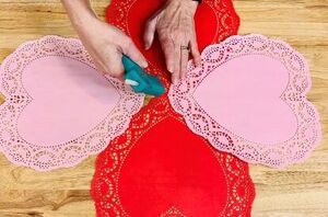 Head to the dollar store for these super cute Valentine's Day surprises