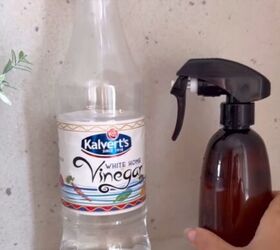 The clever reason everyone should be spraying vinegar in the corners of their home