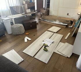 This might be one of the most impressive home-office makeovers we've seen yet