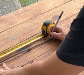 DIY stick blinds