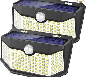 Solar lights